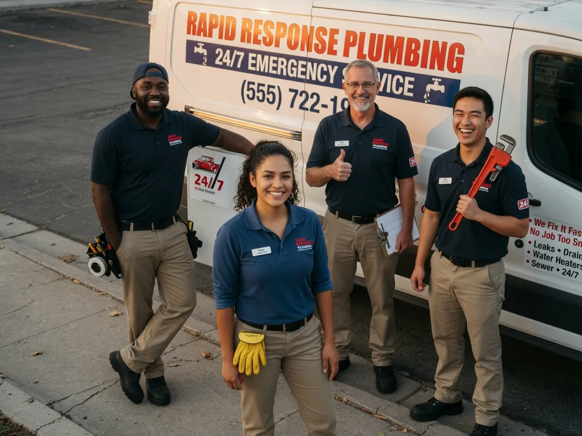 Emergency Plumber company in Maple Grove, MN